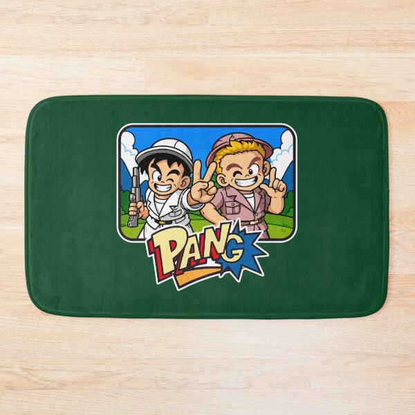 Item preview, Pang - Buster Bros designed and sold by Sarcastic Panda.
