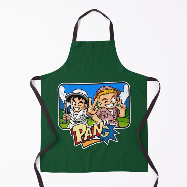 Item preview, Pang - Buster Bros designed and sold by Sarcastic Panda.