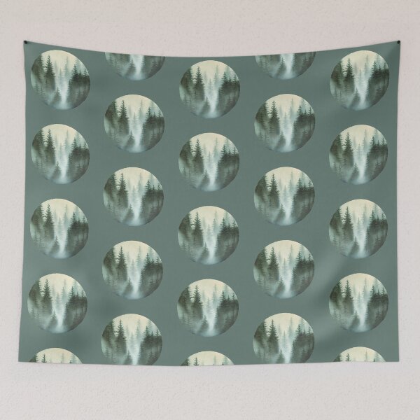 Item preview, Inner Circle designed and sold by SarahRileyArt.