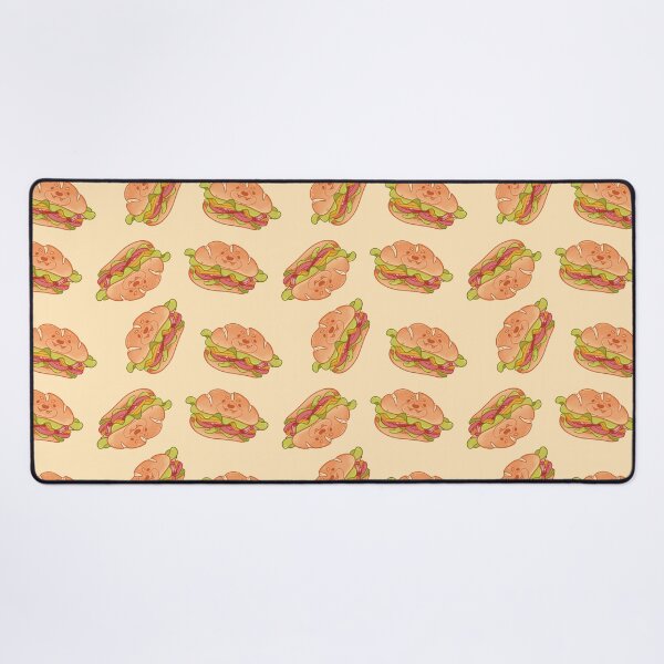 Item preview, LITTLE BITING SANDWICH designed and sold by crayonette.fp.