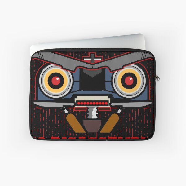 Item preview, No Disassemble Johnny 5 Head Design designed and sold by NotheeArt.