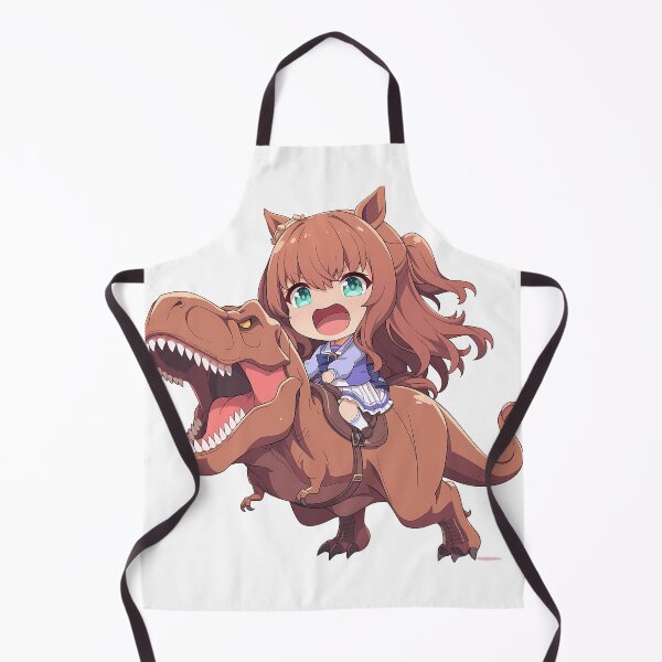 Item preview, Maruzensky Uma Musume Chibi Dinosaur Racing Adventure designed and sold by Dashsopaner.