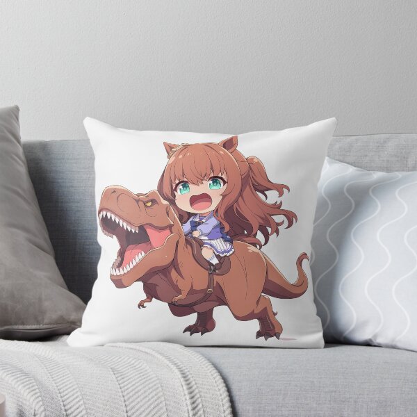 Item preview, Maruzensky Uma Musume Chibi Dinosaur Racing Adventure designed and sold by Dashsopaner.