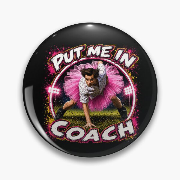 Item preview, Put me in coach designed and sold by American Artist Designs.