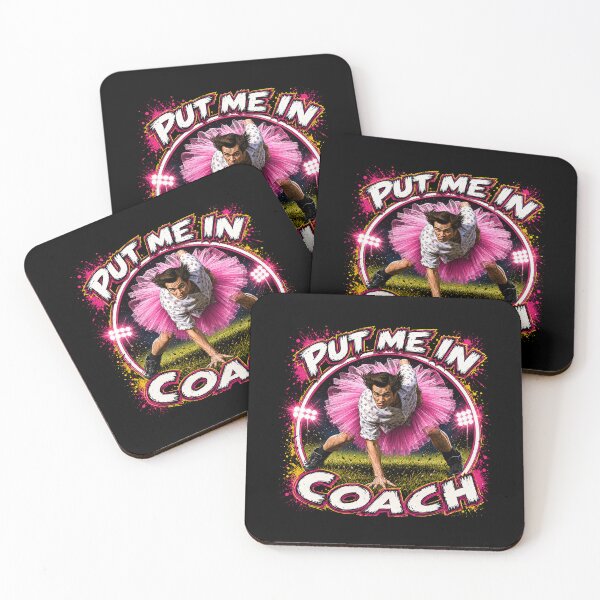 Item preview, Put me in coach designed and sold by American Artist Designs.