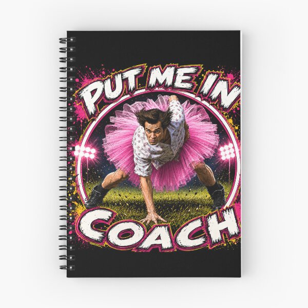 Item preview, Put me in coach designed and sold by American Artist Designs.