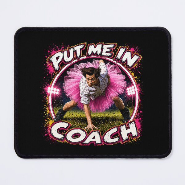 Item preview, Put me in coach designed and sold by American Artist Designs.