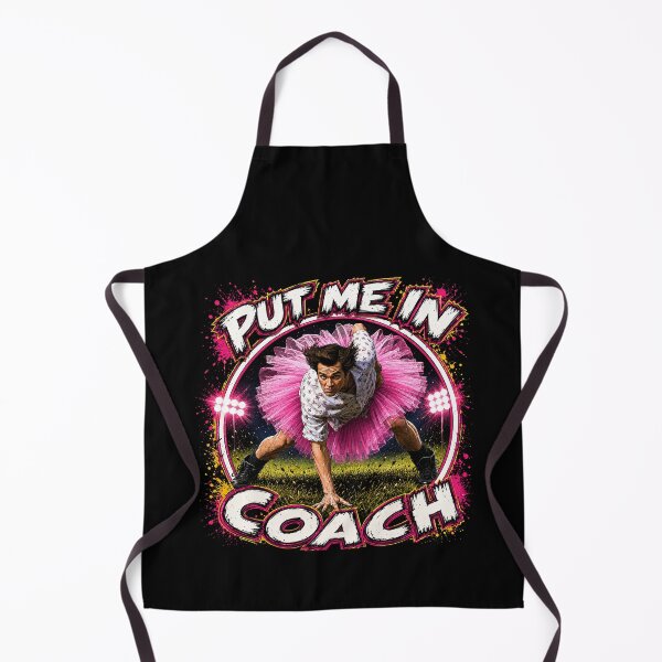 Item preview, Put me in coach designed and sold by American Artist Designs.