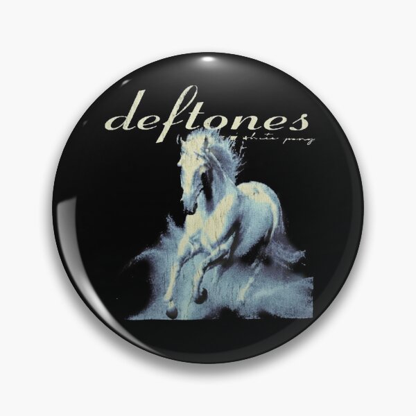 Item preview, Deftones White Pony Vintage Album Graphic T-Shirt designed and sold by TropikaArts.