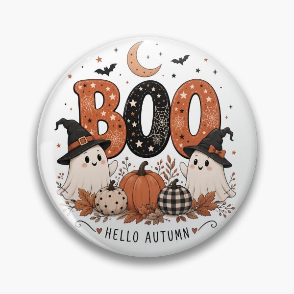 Item preview, ​Boo Hello Autumn designed and sold by Sovereign Supply Co..