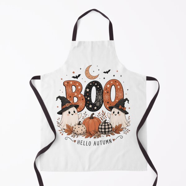 Item preview, Boo Hello Autumn designed and sold by Sovereign Supply Co..