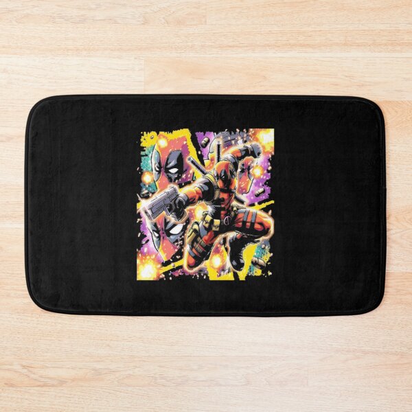 Item preview, Deadpool Action Fan Art designed and sold by brocheavisser.