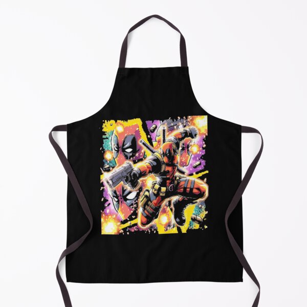 Item preview, Deadpool Action Fan Art designed and sold by brocheavisser.