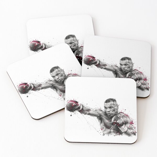 Item preview, Tyson - Intense Boxing Champion in Motion designed and sold by ProShoper24®.