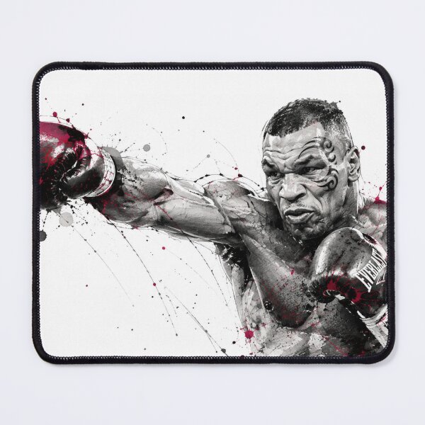 Item preview, Tyson - Intense Boxing Champion in Motion designed and sold by ProShoper24®.