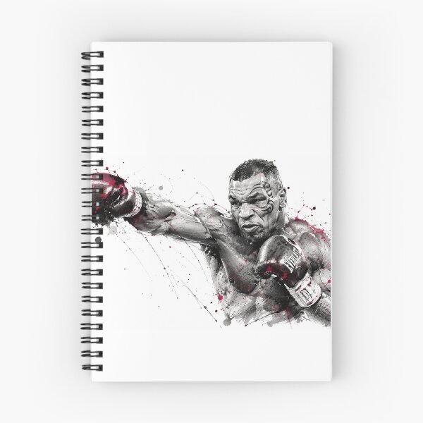 Item preview, Tyson - Intense Boxing Champion in Motion designed and sold by ProShoper24®.