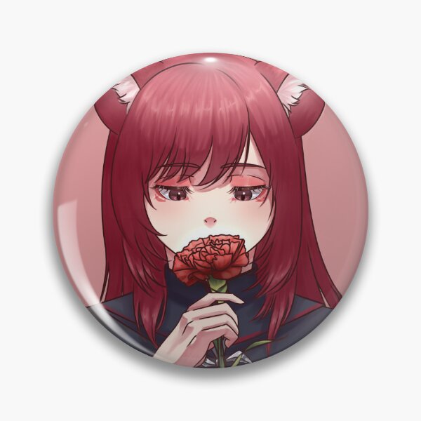 Item preview, The beauty of carnations designed and sold by AkaneSpiritShop.