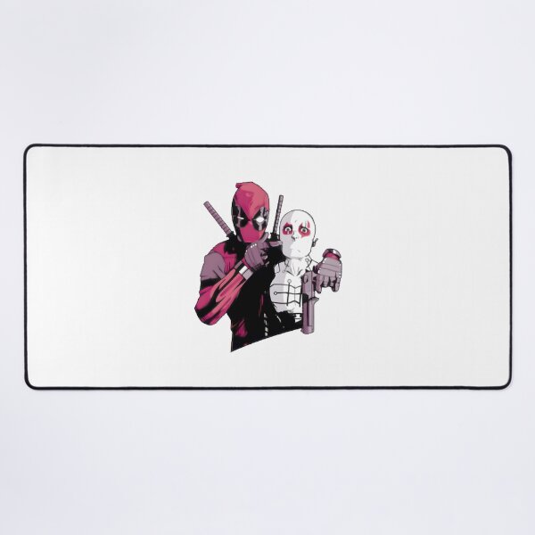 Item preview, Deadpool And Bob Agent Of Hydra Comic Style Illustration designed and sold by brocheavisser.