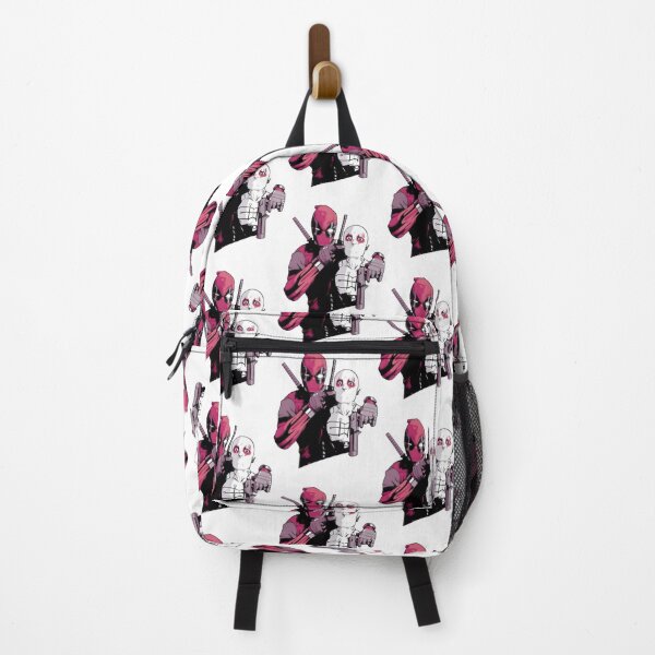 Item preview, Deadpool And Bob Agent Of Hydra Comic Style Illustration designed and sold by brocheavisser.
