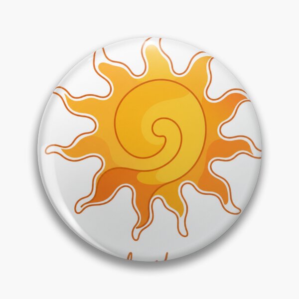Item preview, Good Vibes Only  Sun Art designed and sold by srinig.
