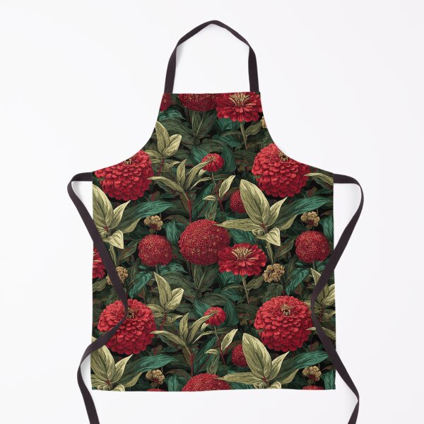 Item preview, Bold Zinnia Texture - Birth Flower Pattern - Graduation Gifts for girlfriend designed and sold by RoyalStarsPatts.