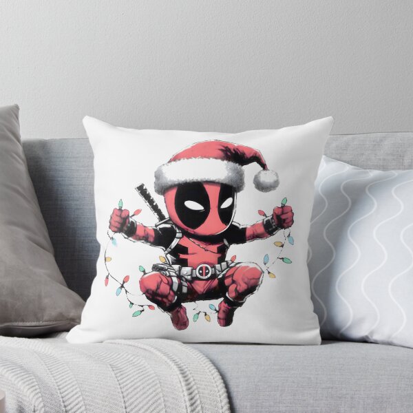 Item preview, Deadpool And Christmas designed and sold by brocheavisser.