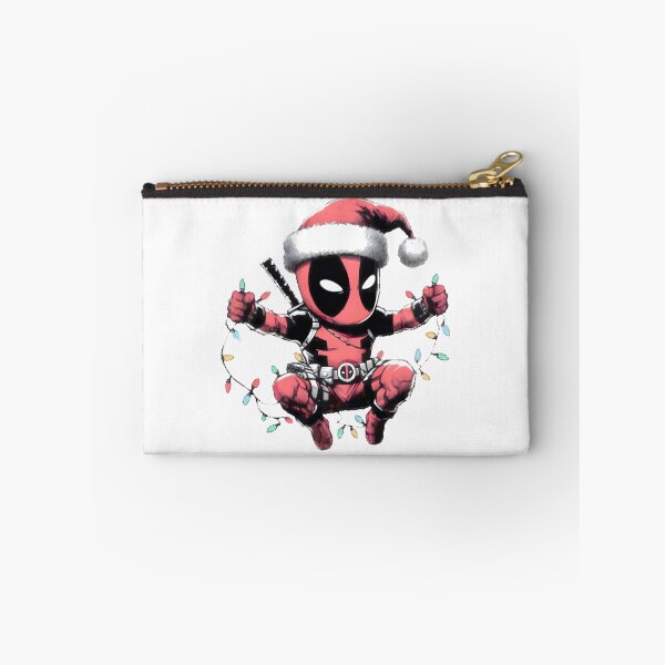 Item preview, Deadpool And Christmas designed and sold by brocheavisser.