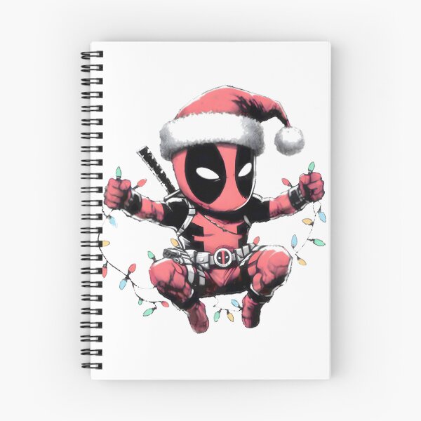 Item preview, Deadpool And Christmas designed and sold by brocheavisser.