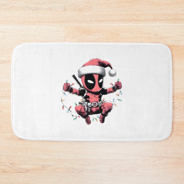 Item preview, Deadpool And Christmas designed and sold by brocheavisser.