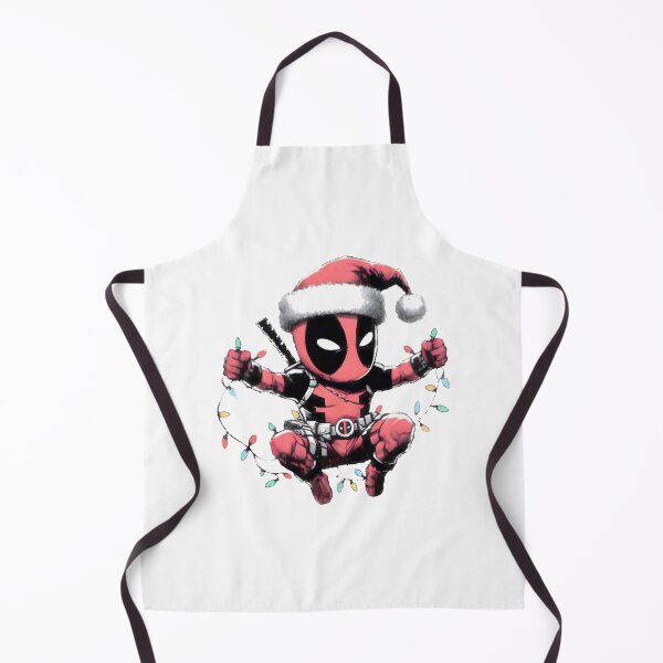 Item preview, Deadpool And Christmas designed and sold by brocheavisser.