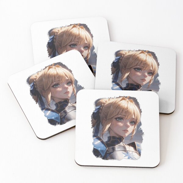 Item preview, Fate Artoria Pendragon Gift designed and sold by DavidMillerArts.