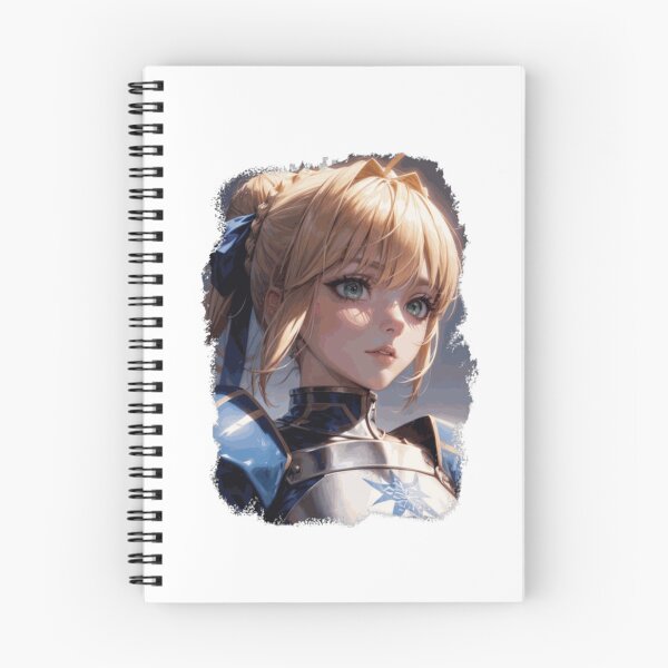 Item preview, Fate Artoria Pendragon Gift designed and sold by DavidMillerArts.