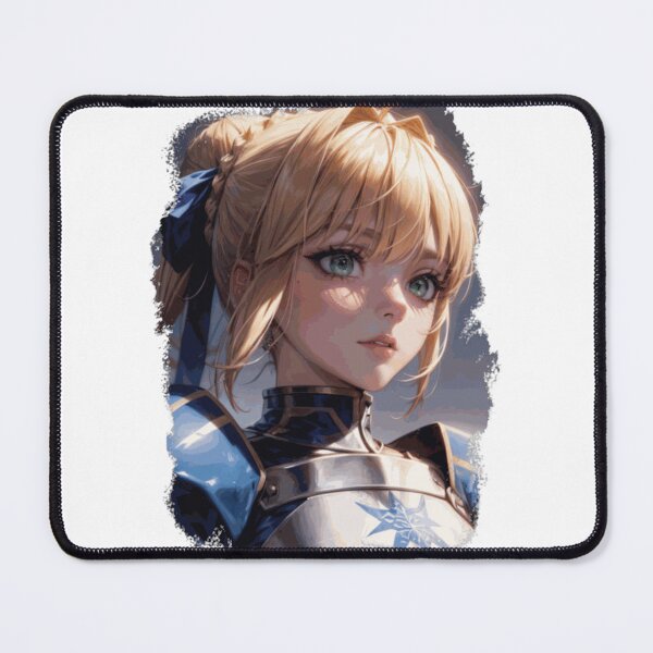 Item preview, Fate Artoria Pendragon Gift designed and sold by DavidMillerArts.