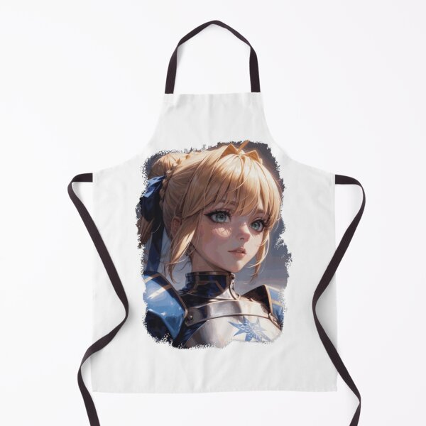 Item preview, Fate Artoria Pendragon Gift designed and sold by DavidMillerArts.