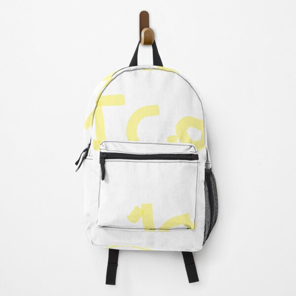 Item preview, 100% Iconic Yellow Handwritten Typography Graphic designed and sold by NOUURRRR.
