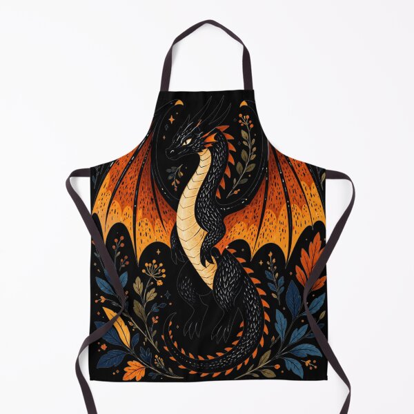 Item preview, Fantasy Dragon Book Lover, Bookish, Bookworm, Cottagecore Dragon, Cute Dragon designed and sold by Quiajia.