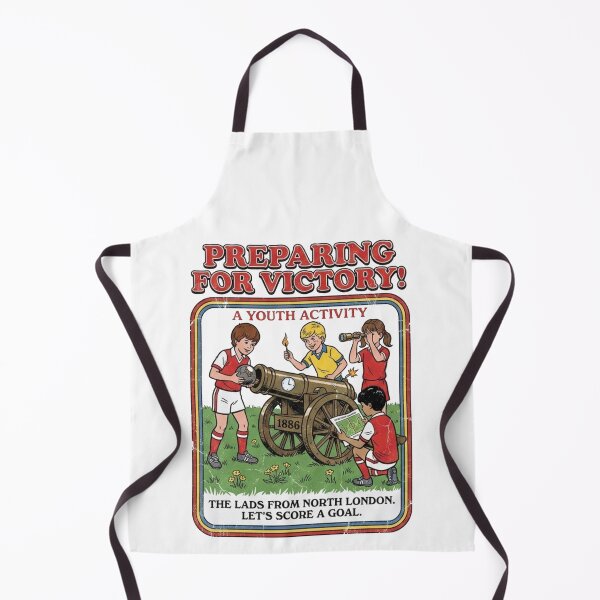Item preview, Preparing for Victory Arsenal London VIntage Retro 70s designed and sold by Red-since-1892.