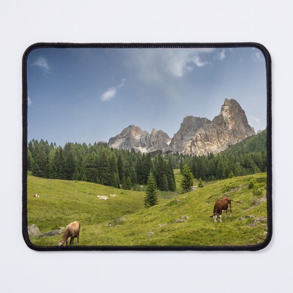 Item preview, Alpine Grazing - Trentino, Northern italy. designed and sold by Viv Thompson Photography .