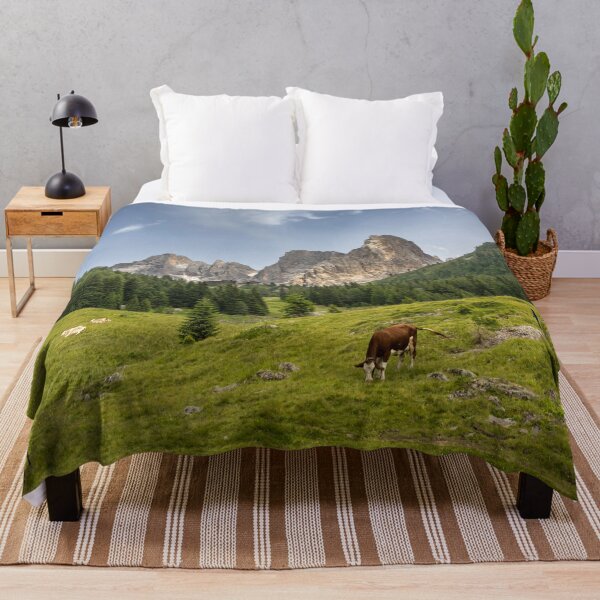 Item preview, Alpine Grazing - Trentino, Northern italy. designed and sold by Viv Thompson Photography .
