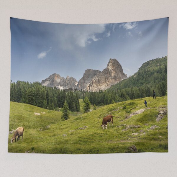Item preview, Alpine Grazing - Trentino, Northern italy. designed and sold by Viv Thompson Photography .