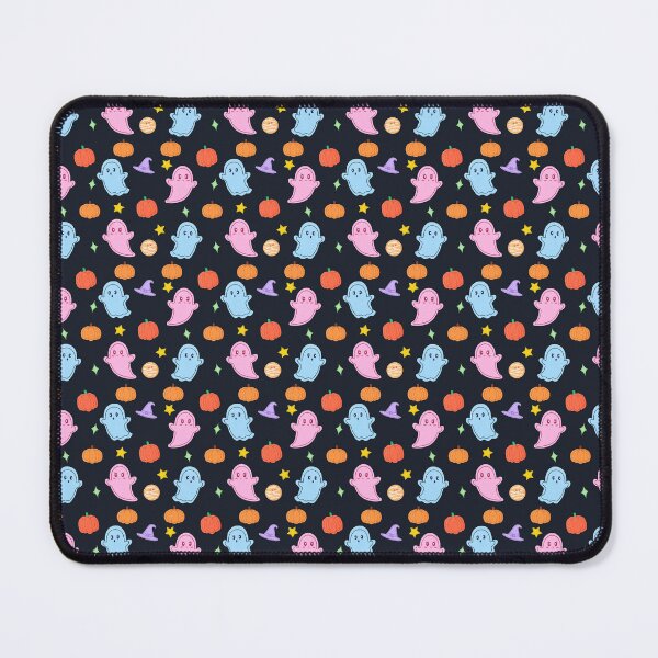 Item preview, Cute colorful Halloween seamless pattern. designed and sold by fangkwl.