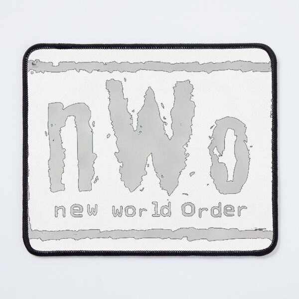 Item preview, Nwo White Logo designed and sold by yanndude.