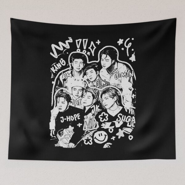Item preview, BTS Arirang world tour vintage designed and sold by LiuTiuuu.