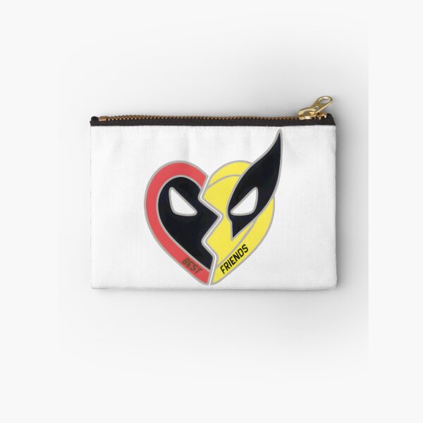 Item preview, Deadpool And Wolverine Best Friends designed and sold by brocheavisser.