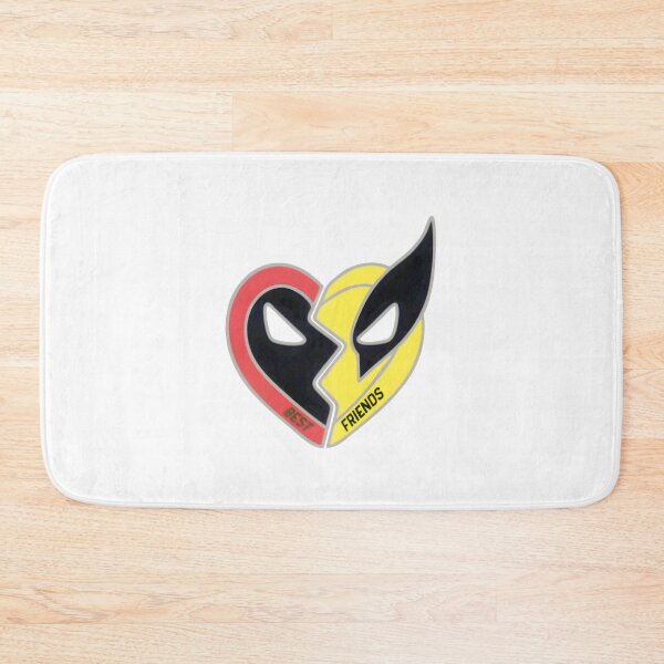 Item preview, Deadpool And Wolverine Best Friends designed and sold by brocheavisser.