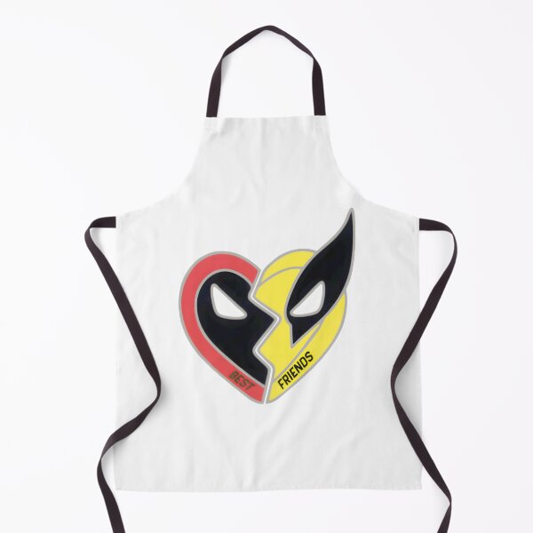 Item preview, Deadpool And Wolverine Best Friends designed and sold by brocheavisser.