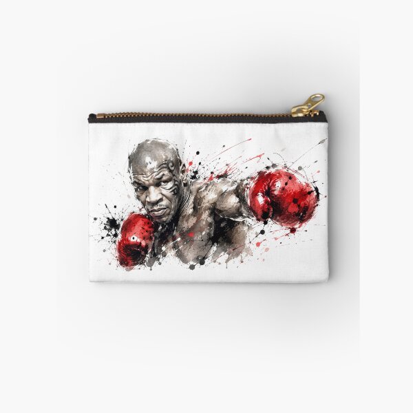 Item preview, M Tyson - Intense Boxing Champion in Motion designed and sold by ProShoper24®.