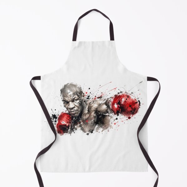 Item preview, M Tyson - Intense Boxing Champion in Motion designed and sold by ProShoper24®.