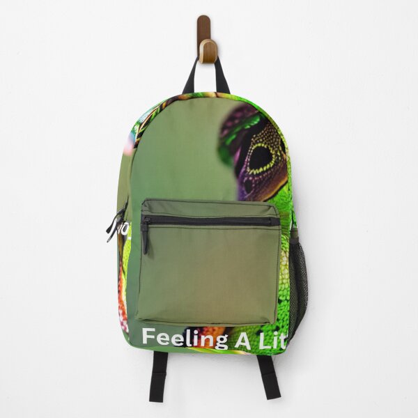 Item preview, Beautiful Green Frog in Thought. designed and sold by NickTshirts.