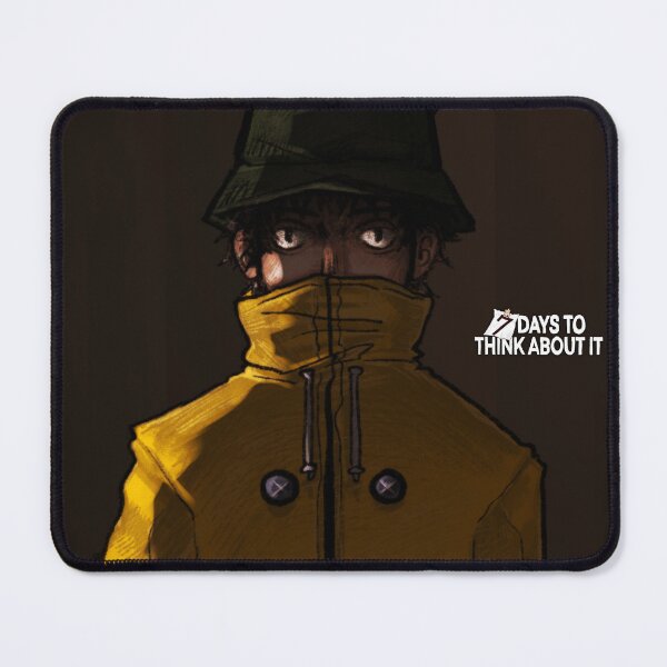 Item preview, [Official]_7 Days To Think About It_VHSGUY designed and sold by saineko08.